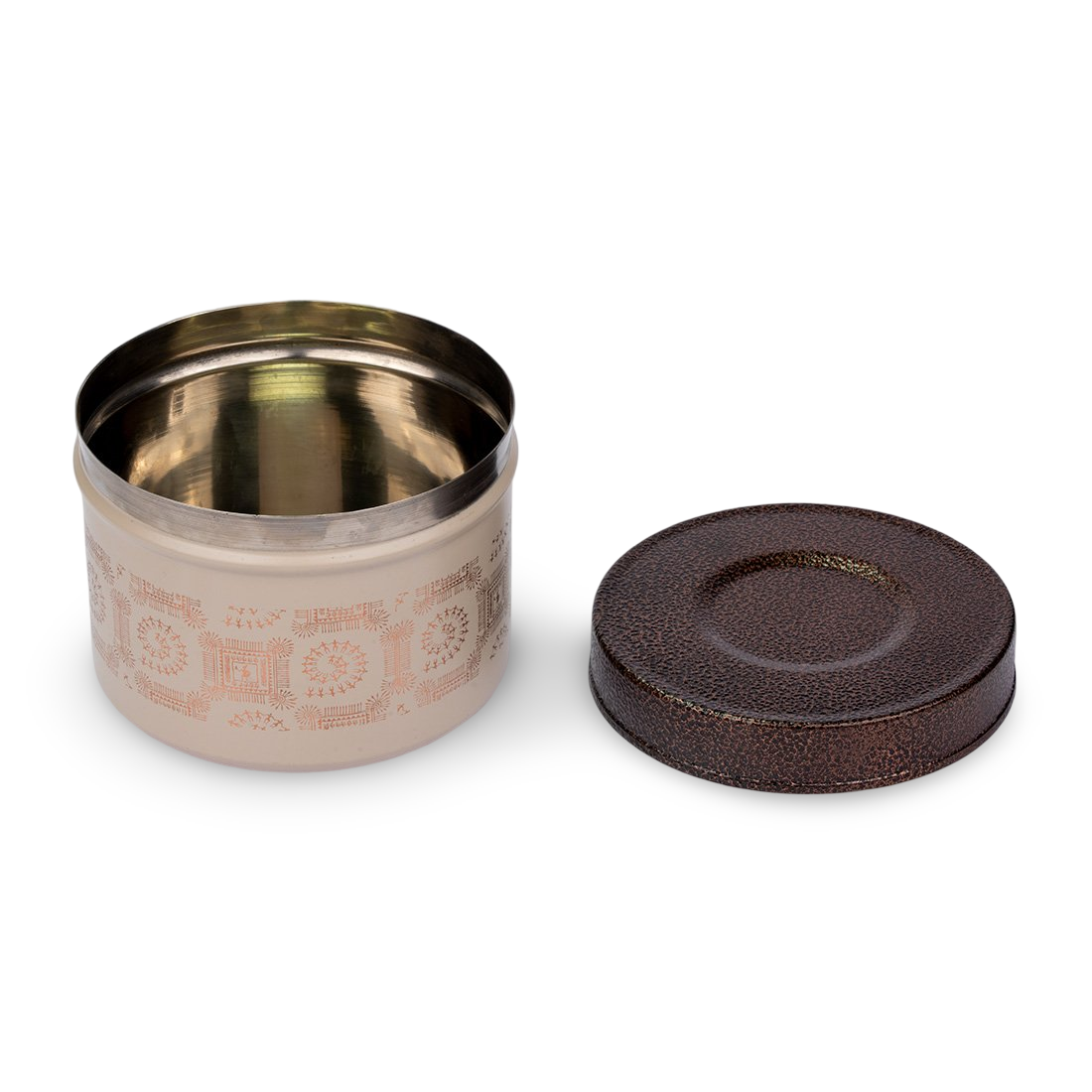 Coffee Betha dabba set of 2