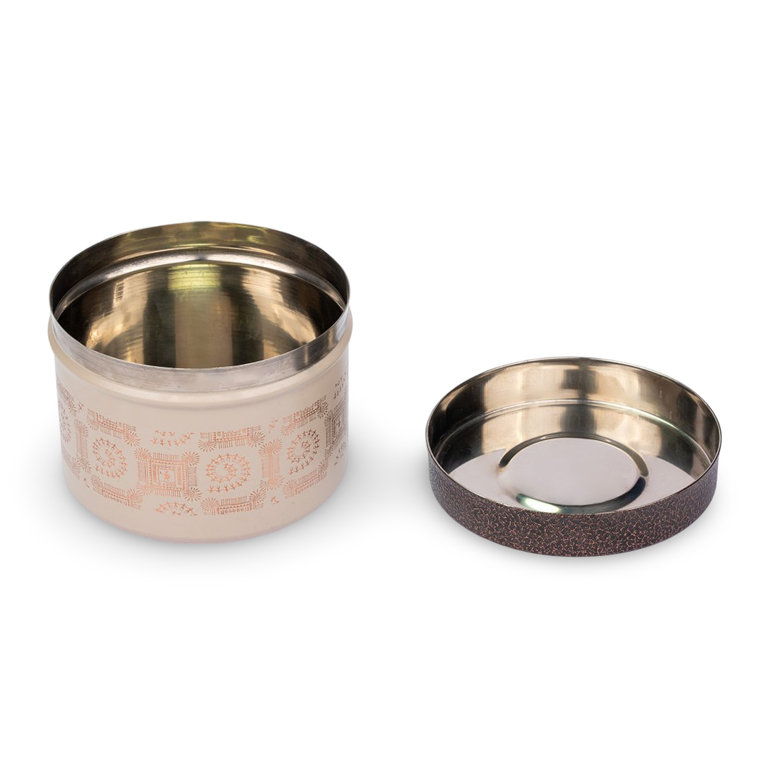 Coffee Betha dabba set of 2