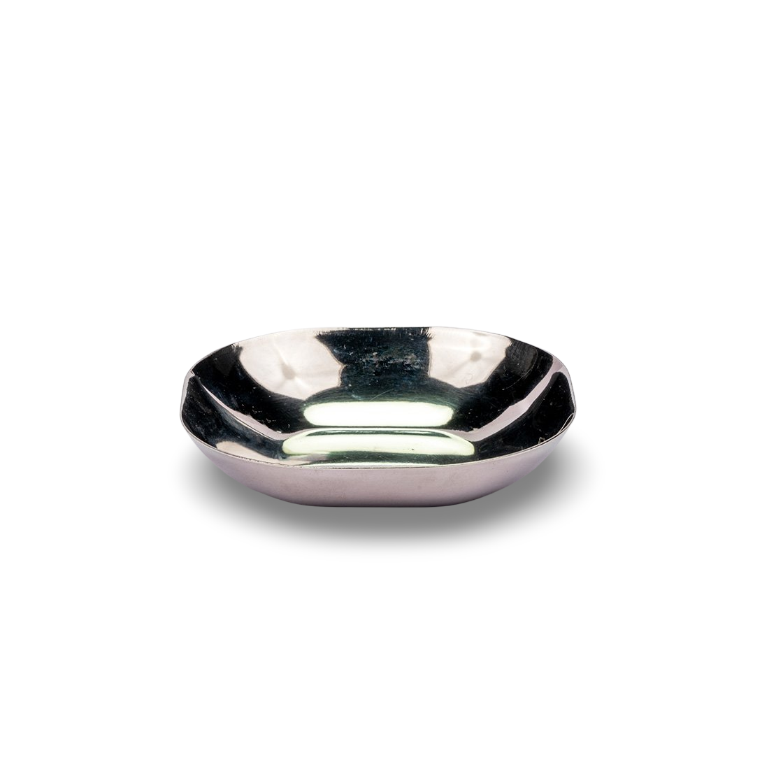 Steel square 9 Pcs Thali set