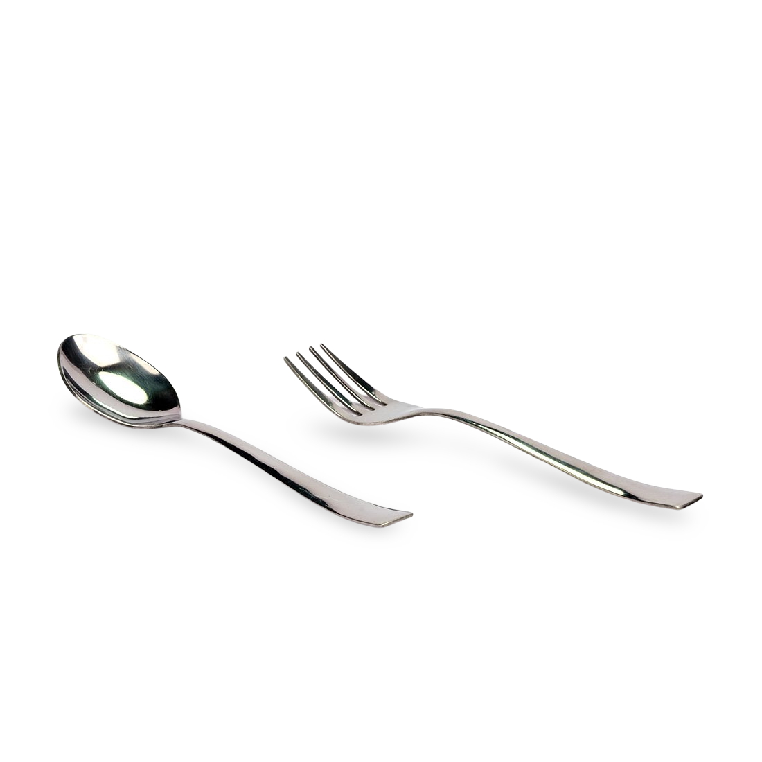 Steel square 9 Pcs Thali set