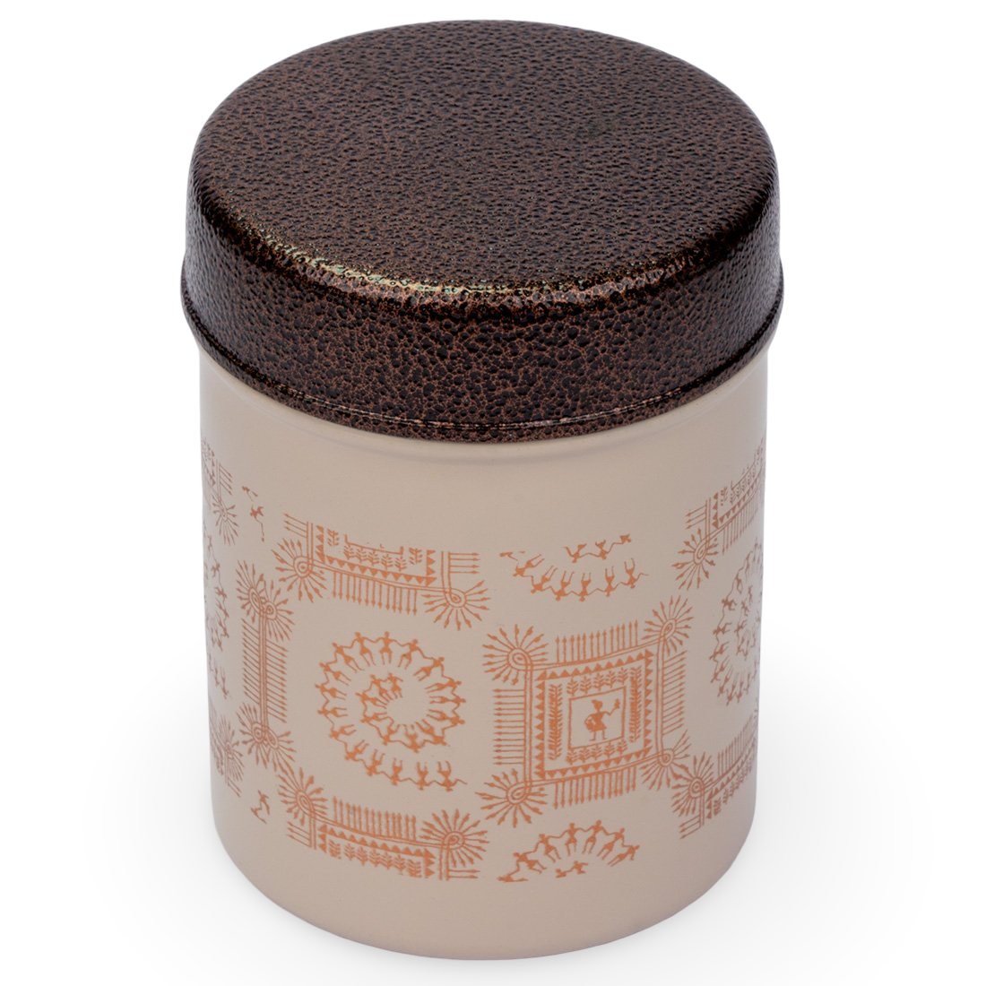 Coffee Ubha Dabba set of 3