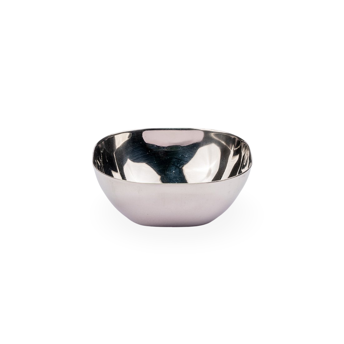 Steel square 6 Pcs Thali set