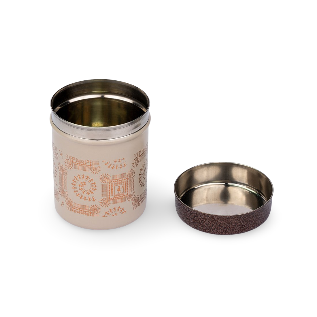 Coffee Ubha Dabba set of 3