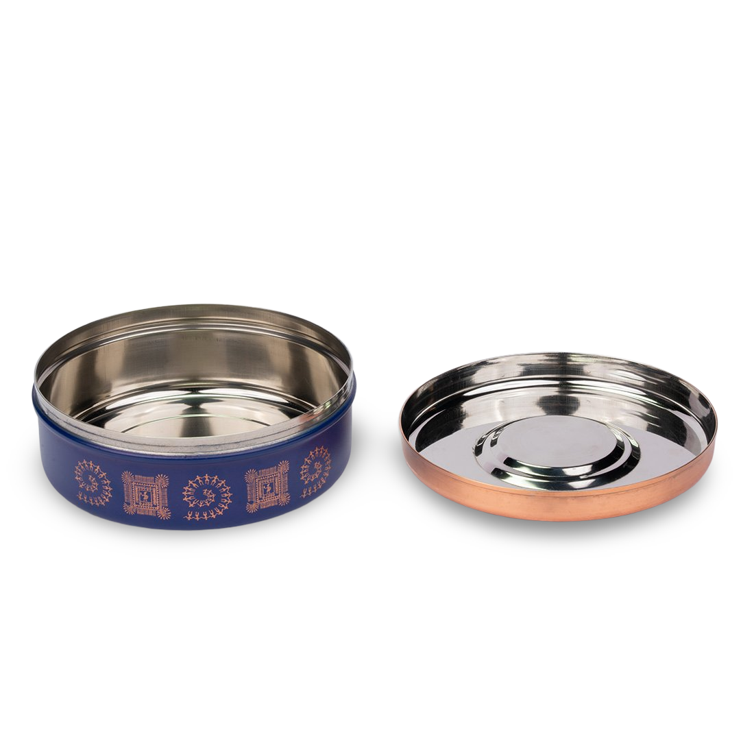 Blue Roti box set of 2