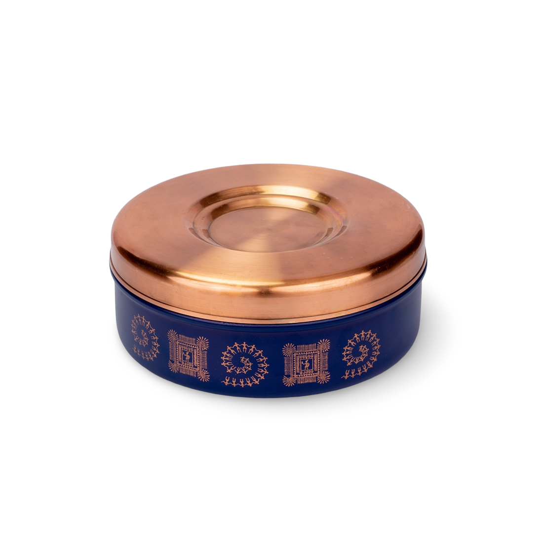 Blue Roti box set of 2