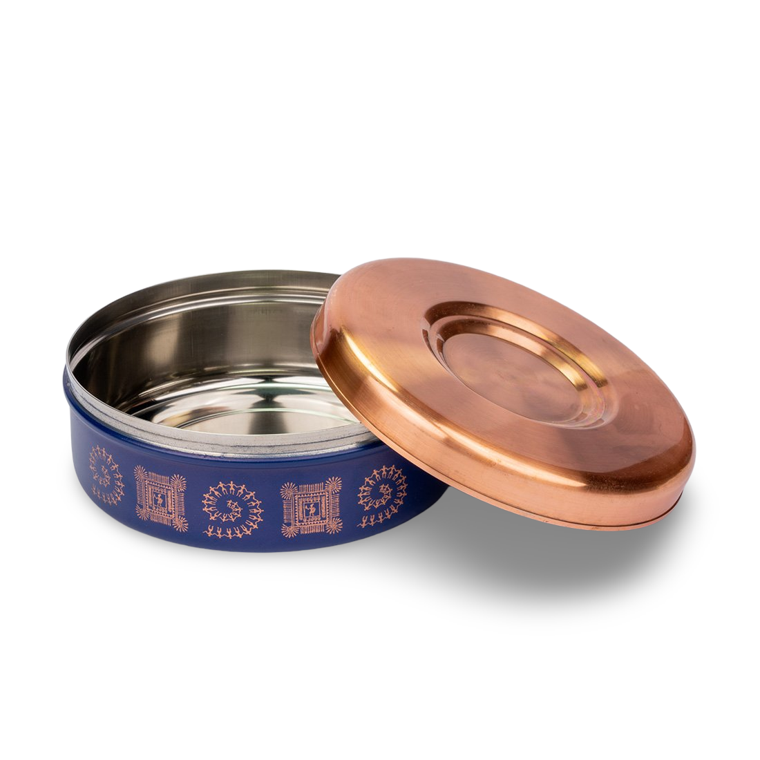 Blue Roti box set of 2