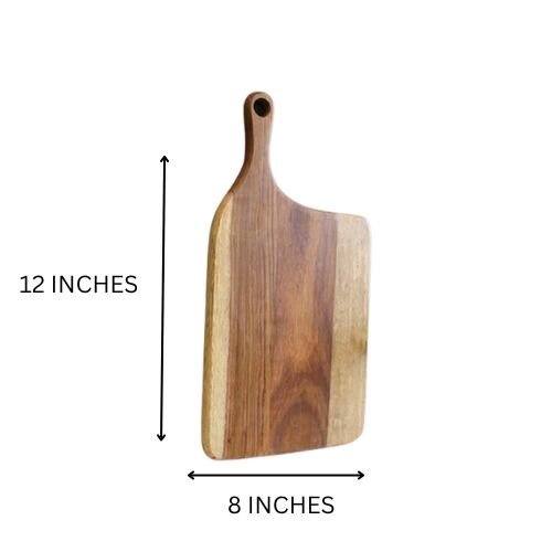 JISCOVERY Handcrafted wooden chopping board