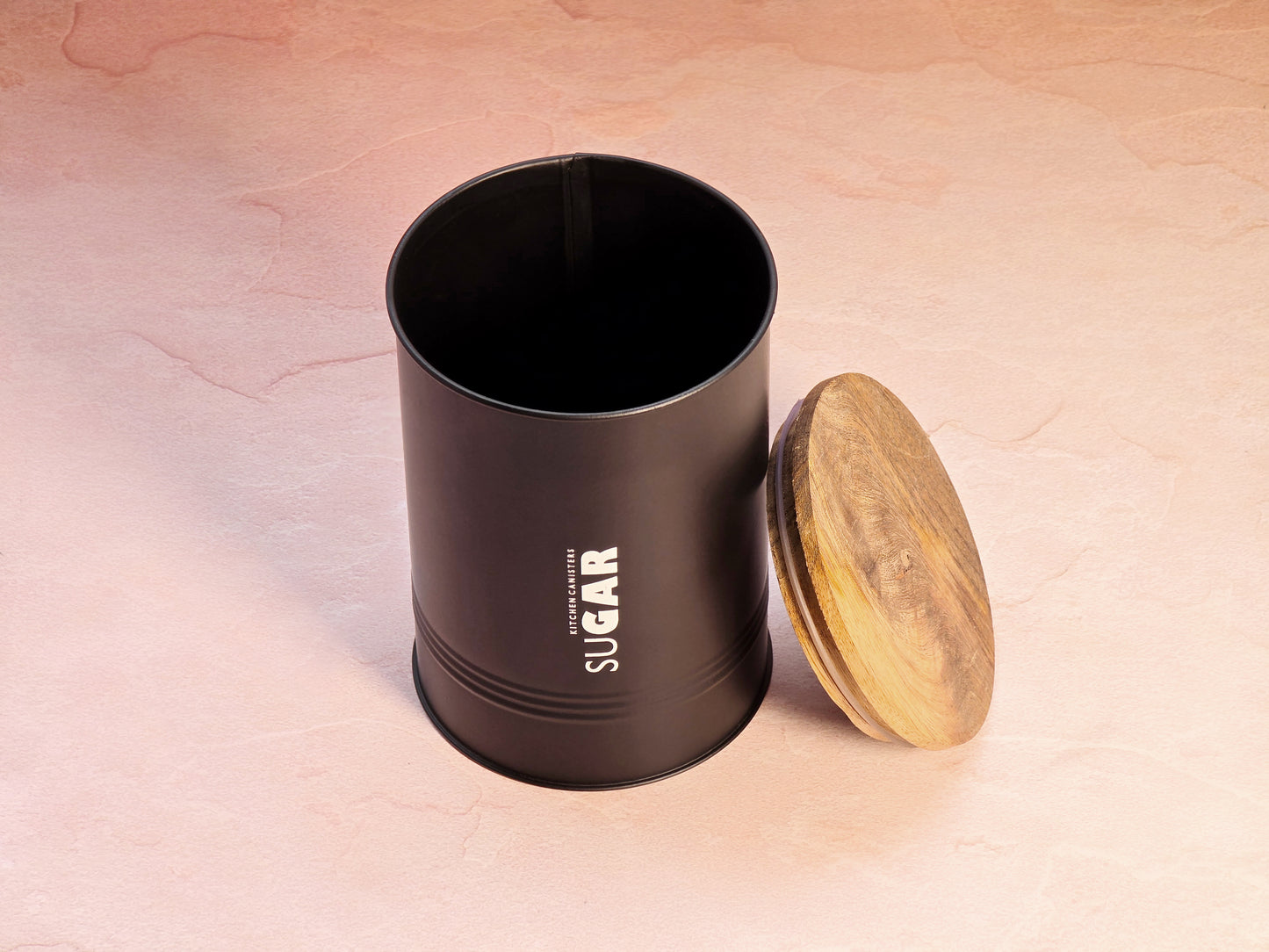 Black T/C/S Containers