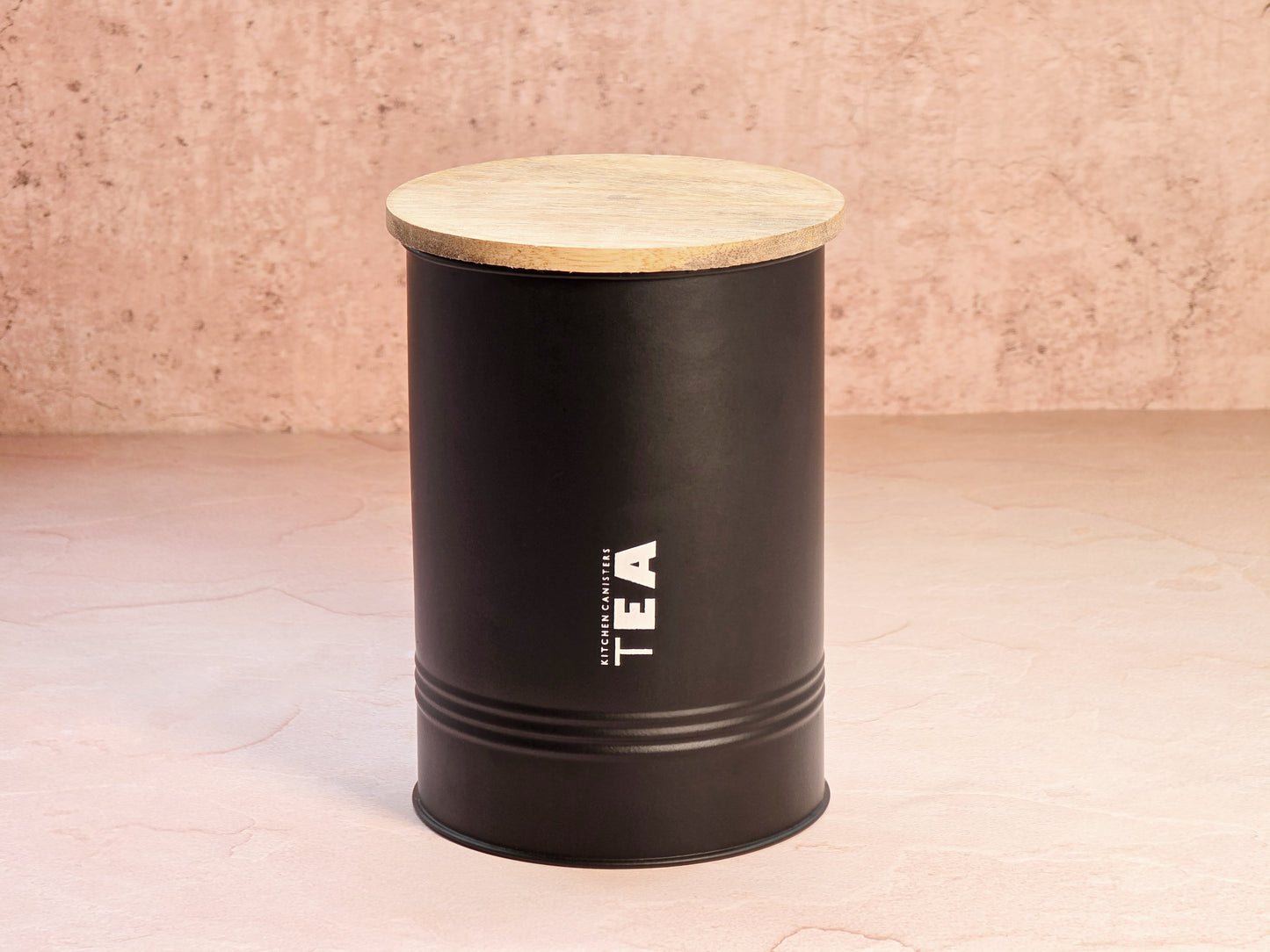 Black T/C/S Containers