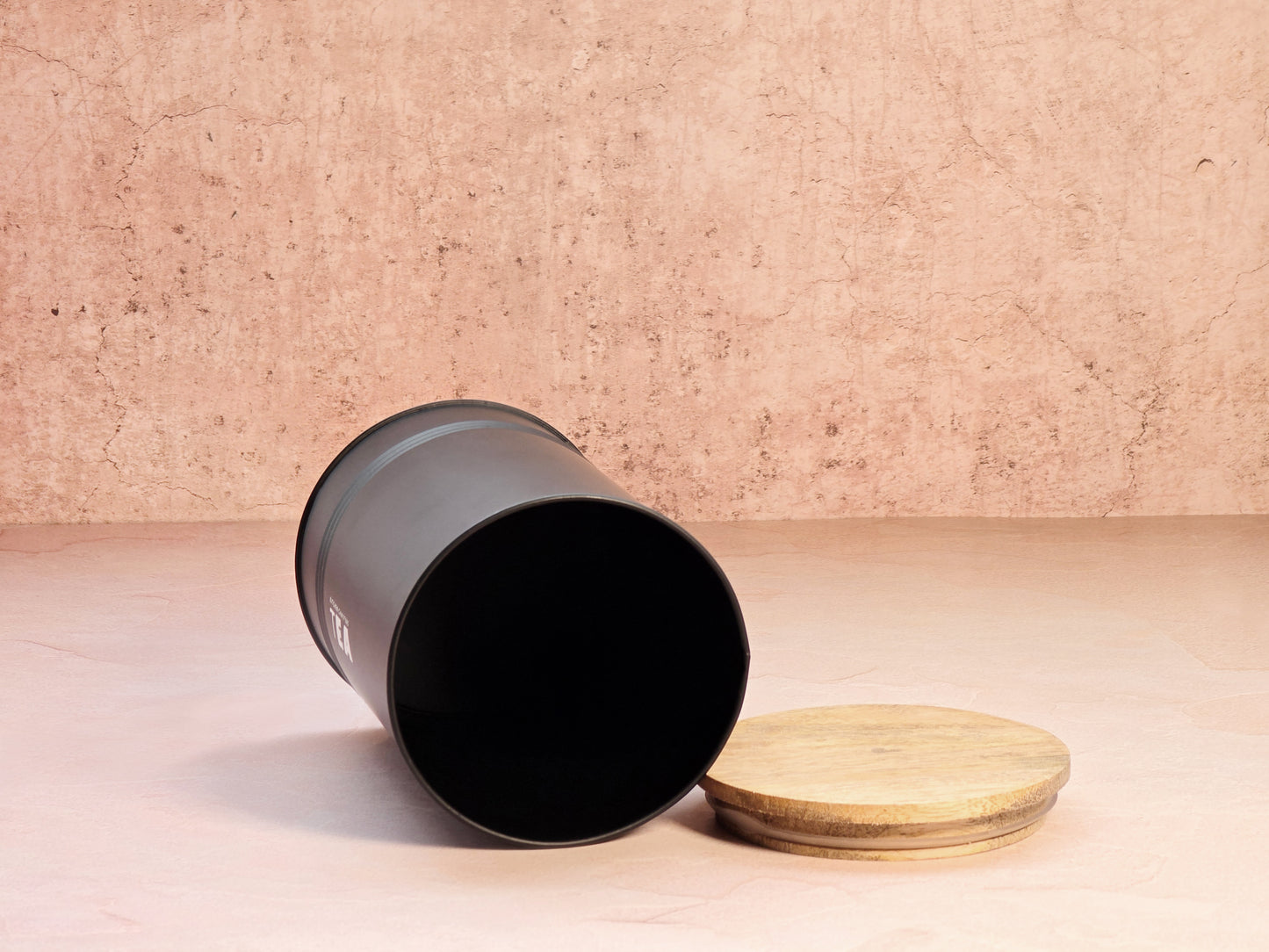 Black T/C/S Containers