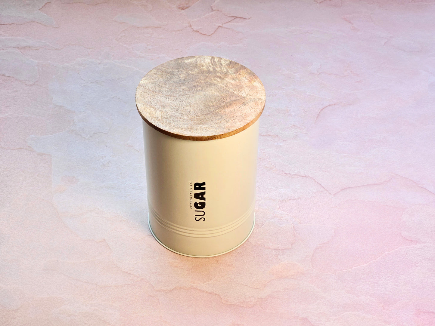 Beige T/C/S Containers