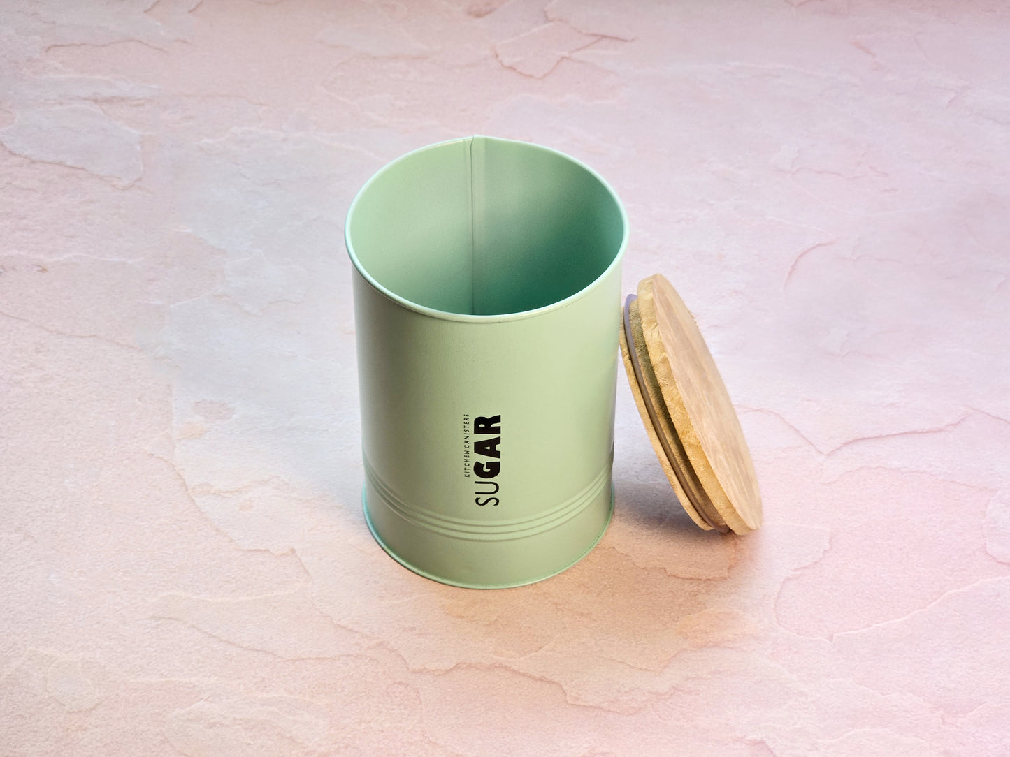 Light Green T/S Containers