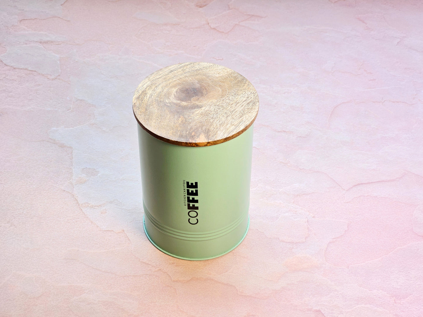 Light Green T/C/S Containers