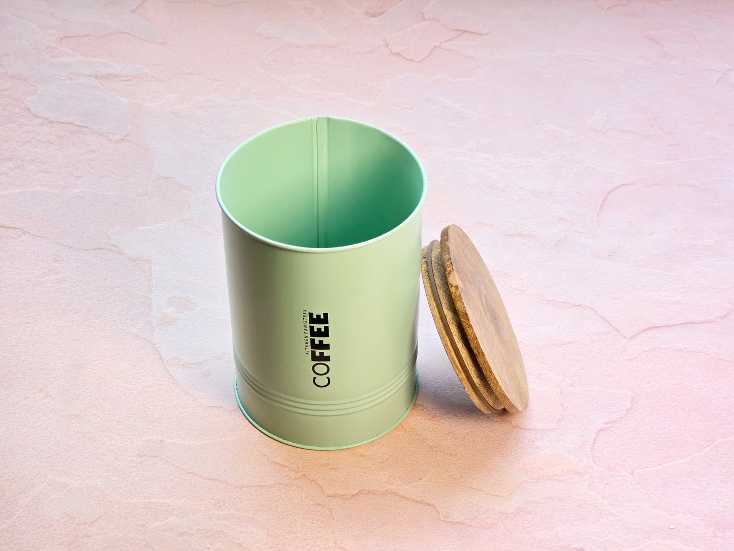 Light Green T/C/S Containers