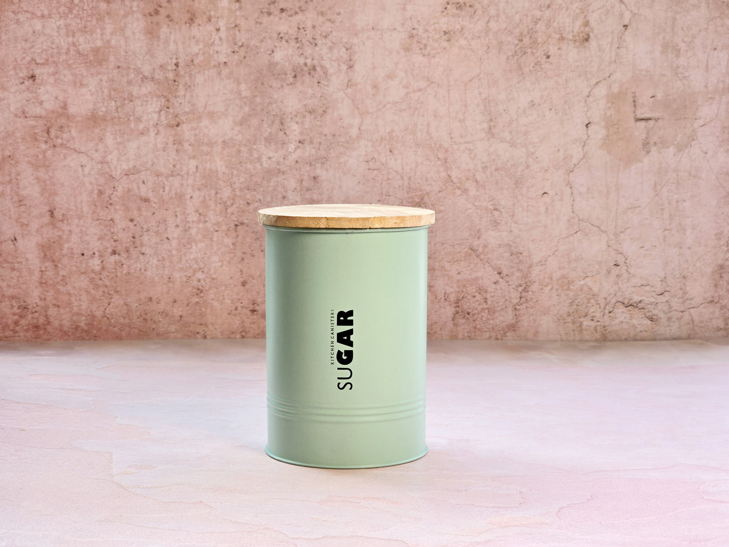 Light Green T/C/S Containers
