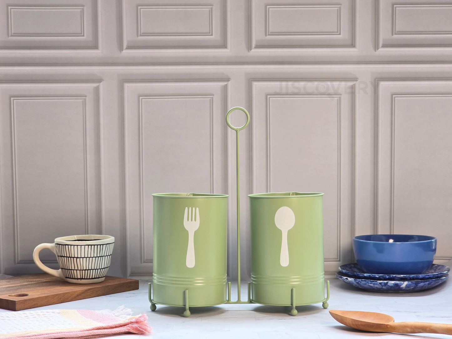 Green Cutlery