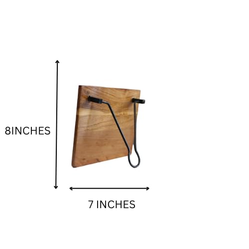 Jiscovery Cutlery Stand And Serving Tray Combo