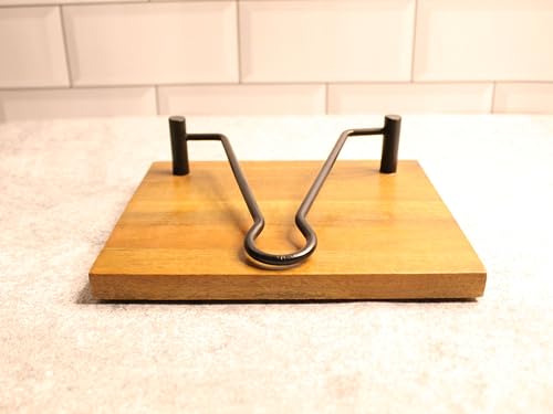 Jiscovery Tissue Holder and Chopping Board Combo
