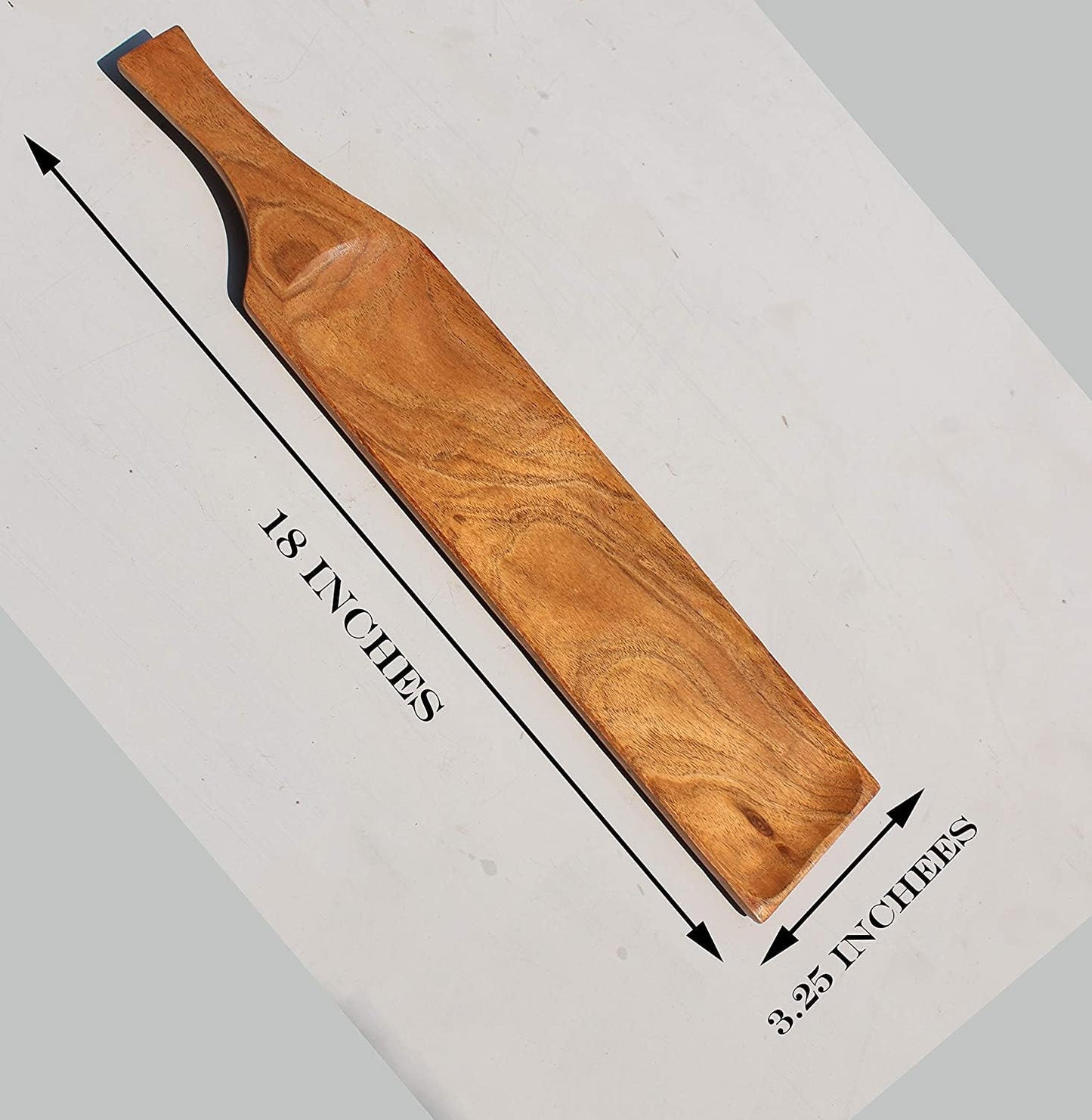 JISCOVERY Wooden Platter/Biscuit Tray