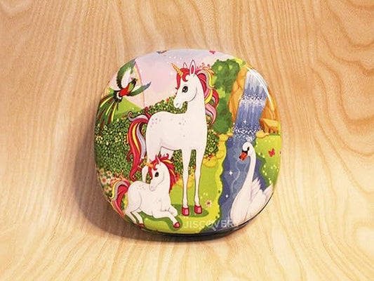 Unicorn Design Stainless Steel Airtight Lunch Box For Kids Online