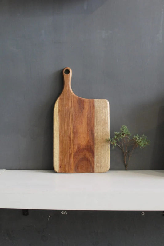 JISCOVERY Handcrafted wooden chopping board
