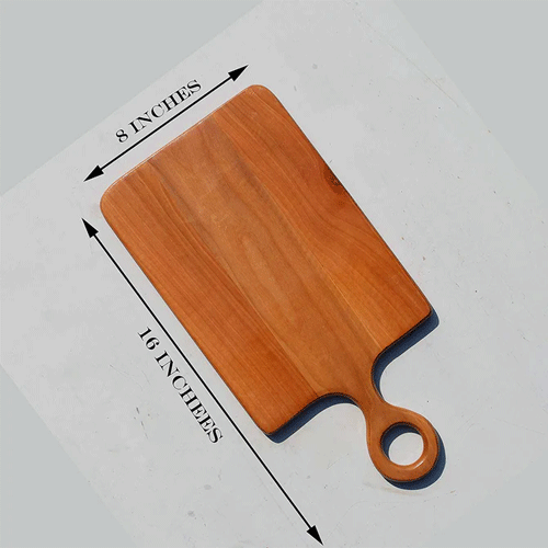 JISCOVERY Premium Acacia Wood Chopping Board
