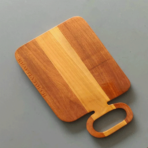 Wooden Chopping Board, Cutting Board