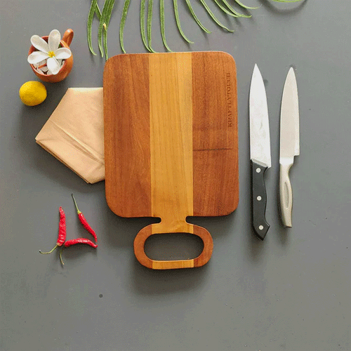 Wooden Chopping Board, Cutting Board