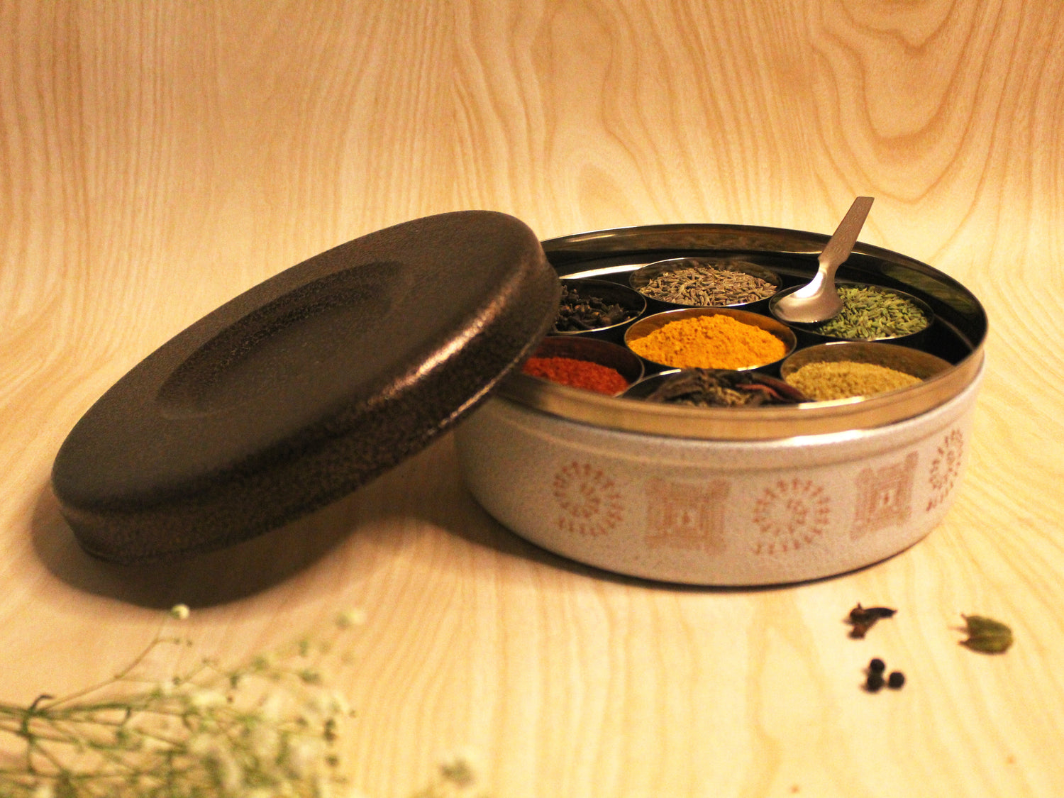 Masala Box