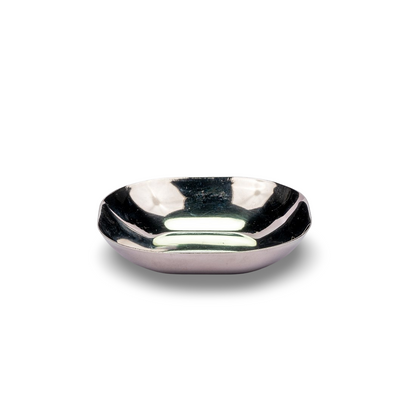 Steel square 9 Pcs Thali set