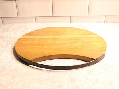 Jiscovery Tissue Holder and Chopping Board Combo