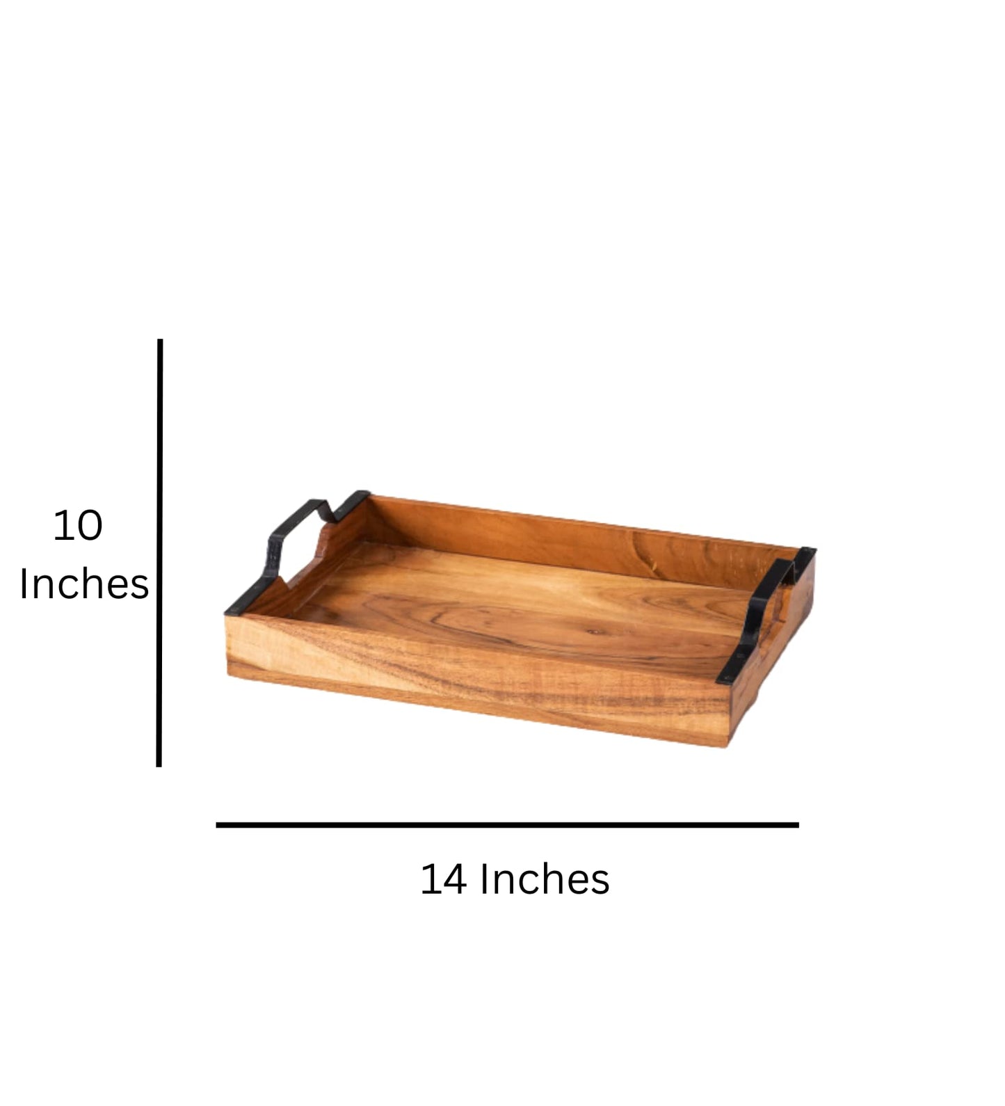 Jiscovery Serving Tray and Chopping Board Combo