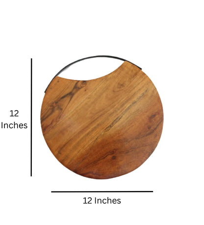 Jiscovery Serving Tray and Chopping Board Combo