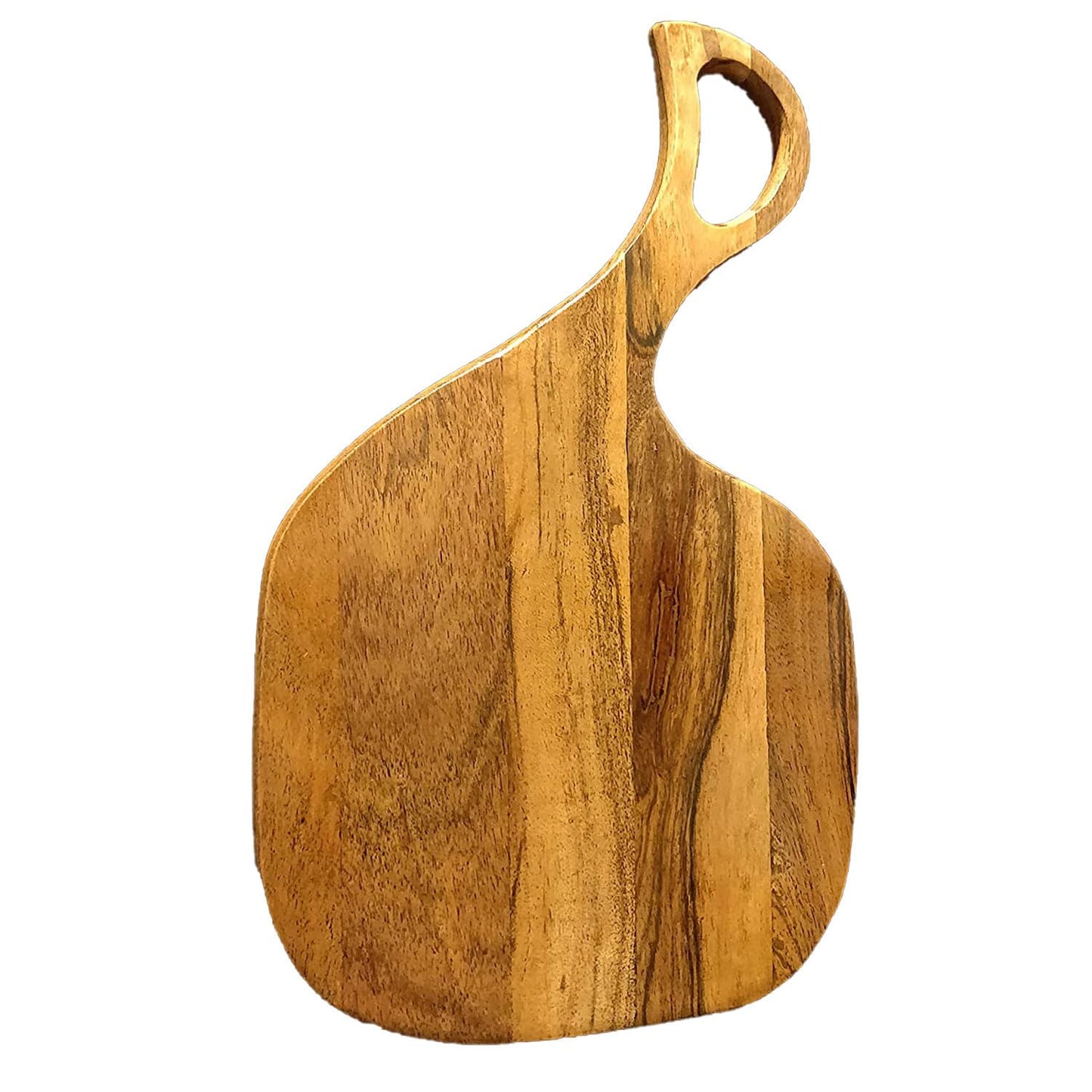 JISCOVERY Beautifully Designed Wooden Chopping Board