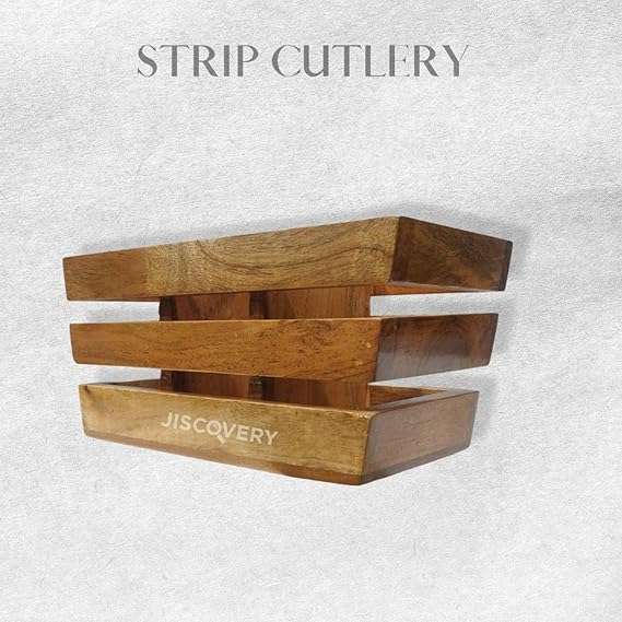 JISCOVERY Strip cutlery stand