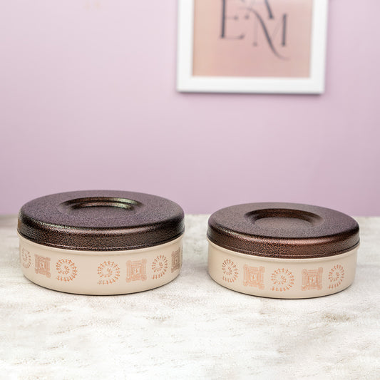 Coffee Roti box set of 2