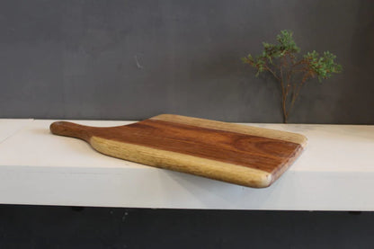 JISCOVERY Handcrafted wooden chopping board