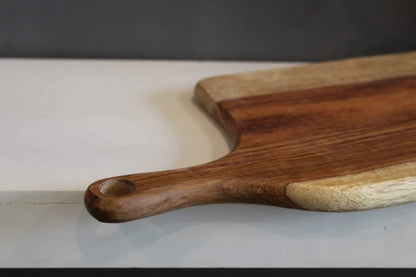 JISCOVERY Handcrafted wooden chopping board
