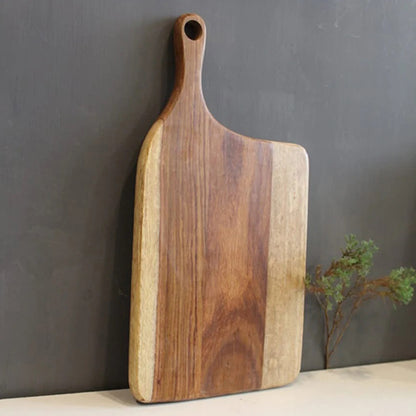 JISCOVERY Handcrafted wooden chopping board