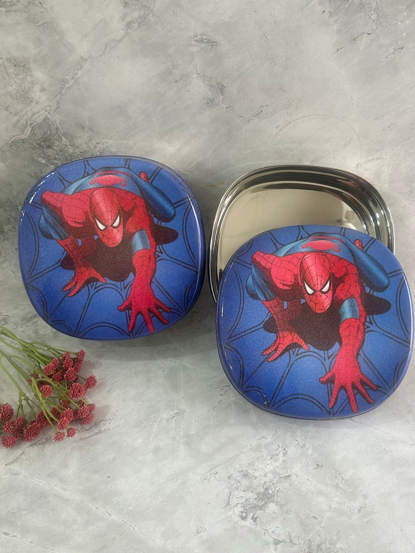 JISCOVERY Lunch boxes set of 2