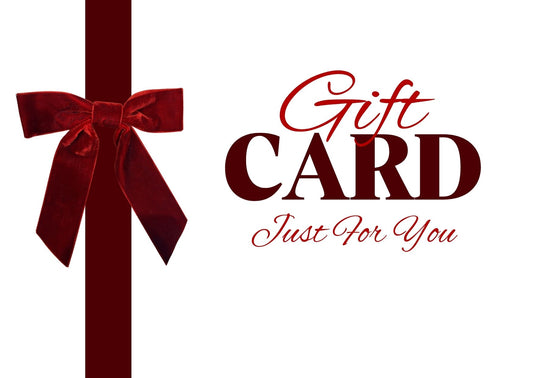 JISCOVERY GIFT CARD