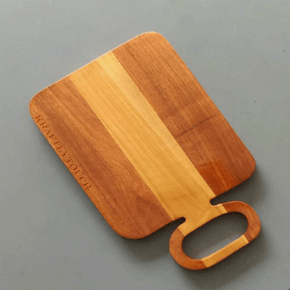 Wooden Chopping Board, Cutting Board