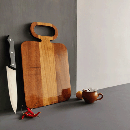 Wooden Chopping Board, Cutting Board