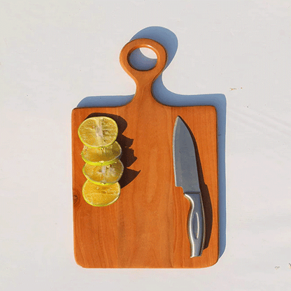 JISCOVERY Premium Acacia Wood Chopping Board